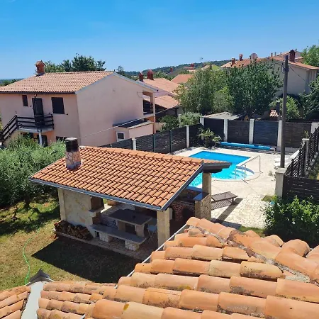 Golf House Villa Ližnjan