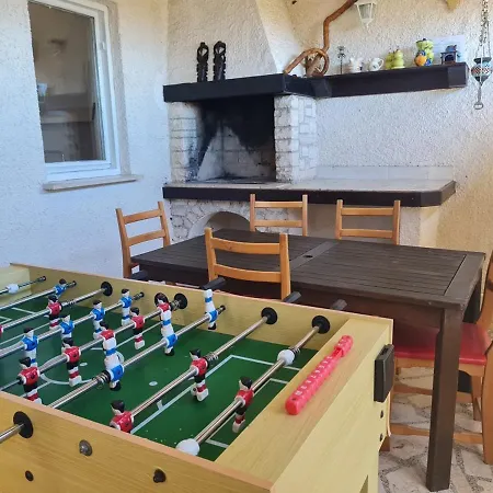 Holiday home Golf Liznjan