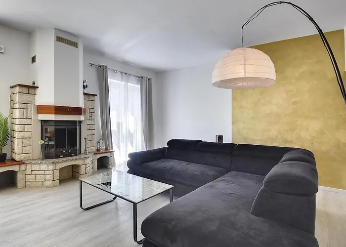 Villa Golf House Ližnjan