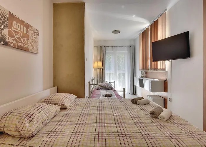 Golf House Villa Ližnjan