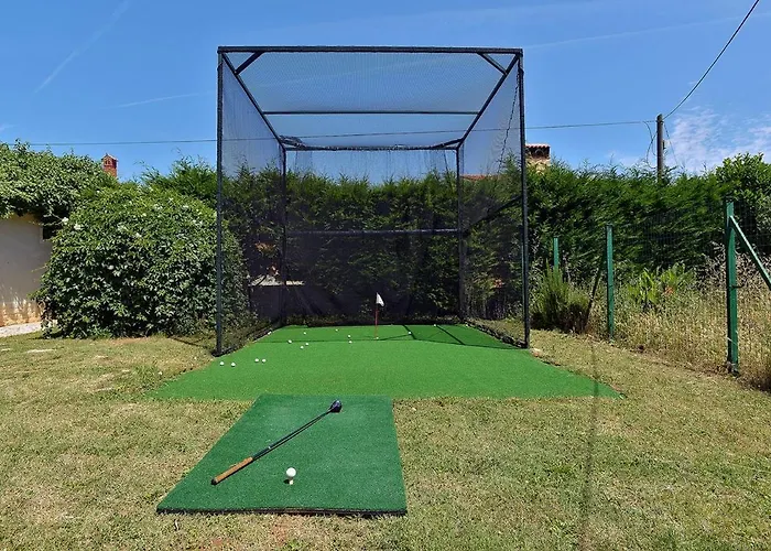 빌라 Golf House Ližnjan