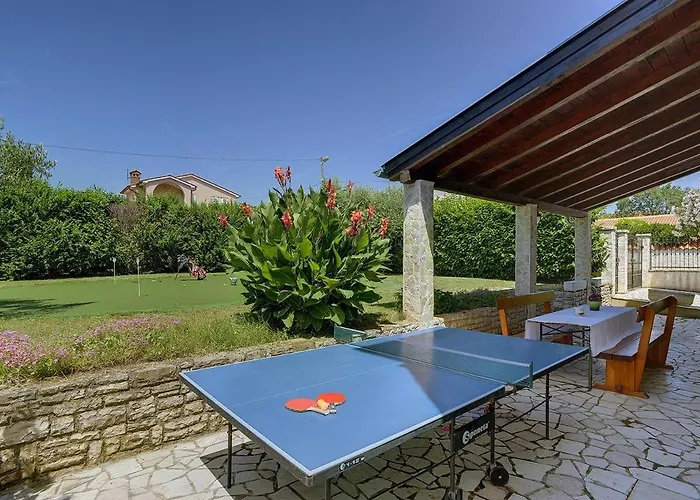 빌라 Golf House Ližnjan