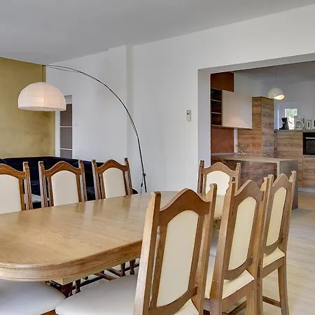 Golf Ferienhaus *