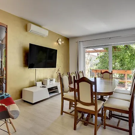 Ferienhaus Golf Ližnjan