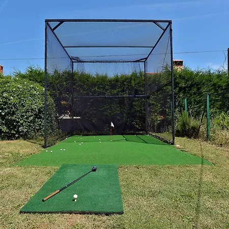 Ferienhaus Golf Ližnjan
