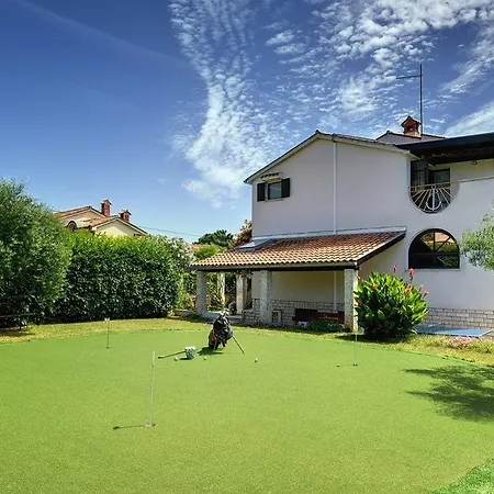 Golf House * Ližnjan