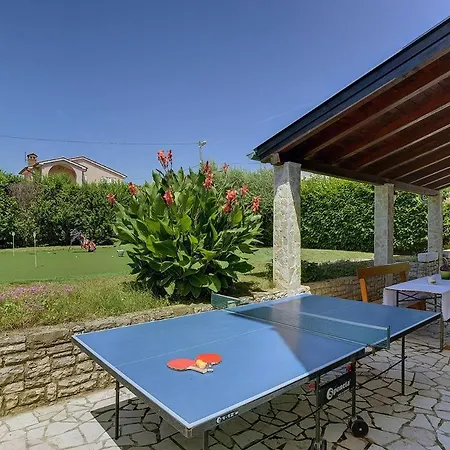 别墅 Golf House Ližnjan