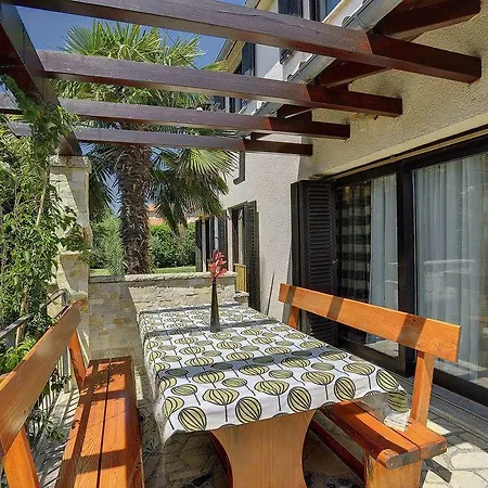 Ferienhaus Golf Ližnjan