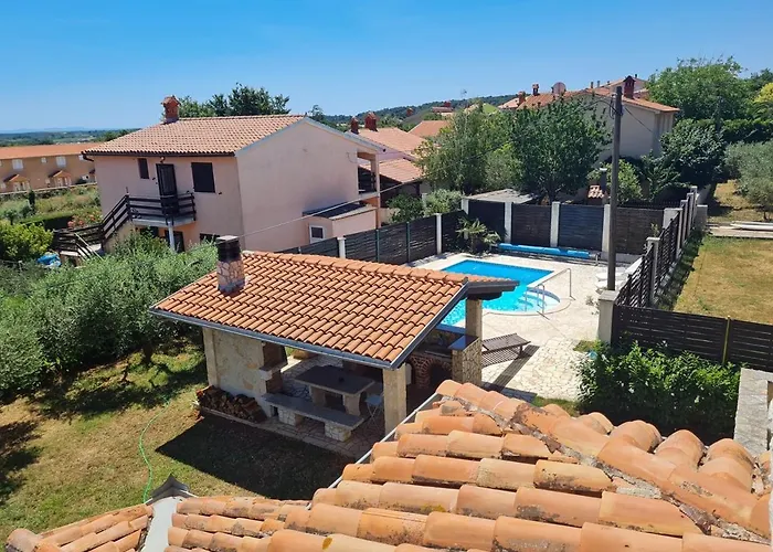 Golf House Villa Ližnjan