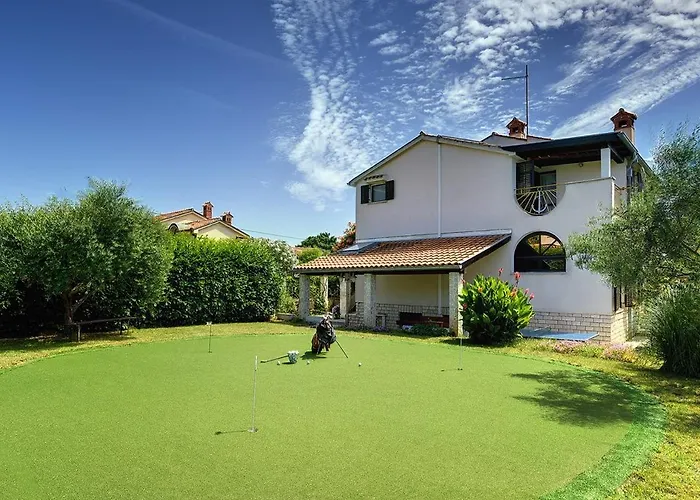 Golf House * Ližnjan