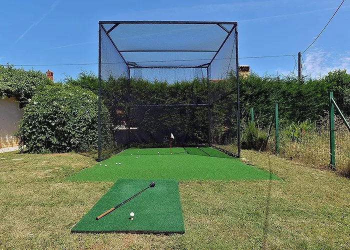 Golf House * Ližnjan