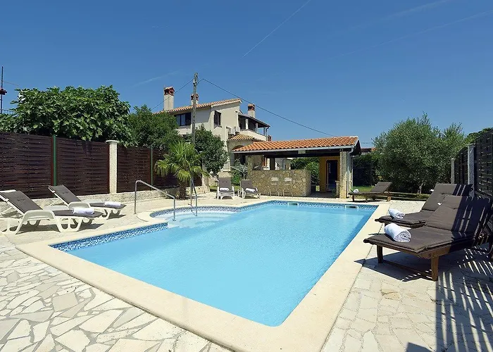 Golf House Villa Ližnjan